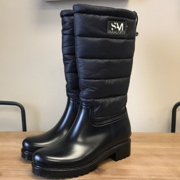 SAM EDELMAN Adda Waterproof Boot - Picture 2 of 8